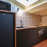 Autour Du Chateau Apartamento *