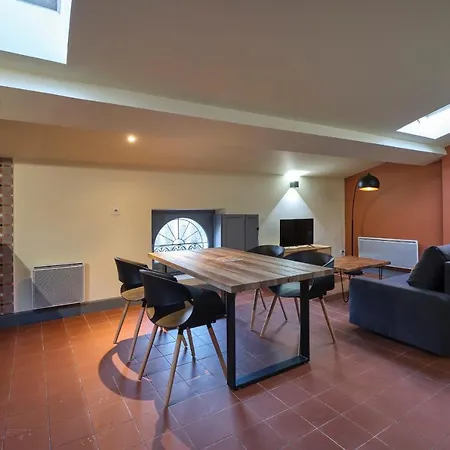 Autour Du Chateau Apartment Carcassonne