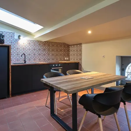 Autour Du Chateau Apartamento *