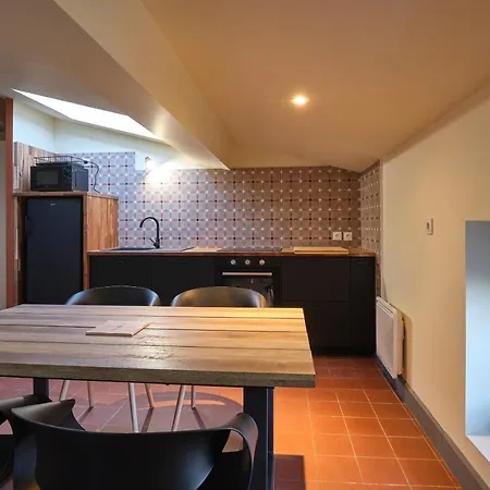 Autour Du Chateau Apartamento