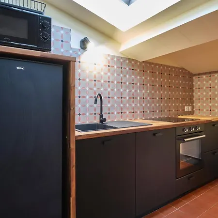 Autour Du Chateau 公寓 *