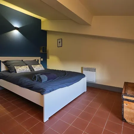 Autour Du Chateau Apartamento