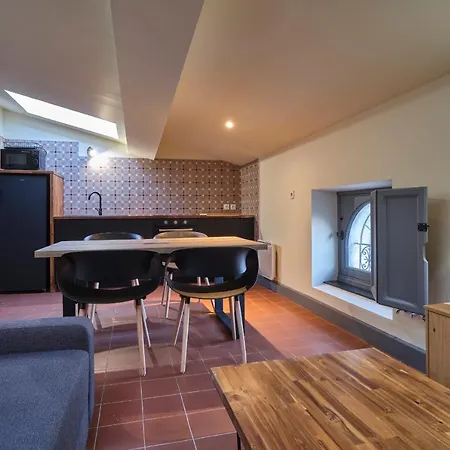 Autour Du Chateau Apartamento