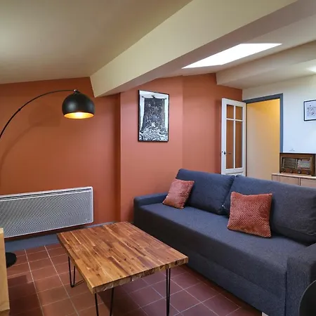 Autour Du Chateau Apartamento