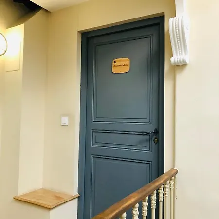 Autour Du Chateau 公寓 *